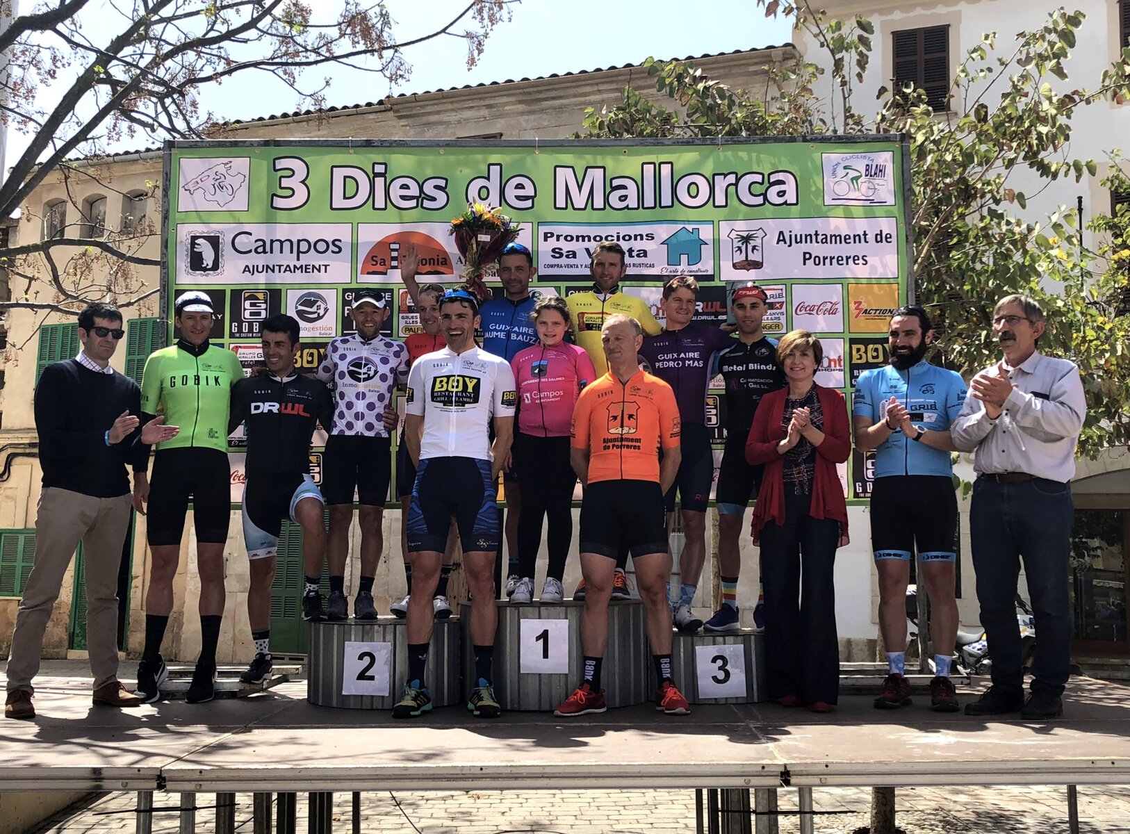 3 Días de Mallorca