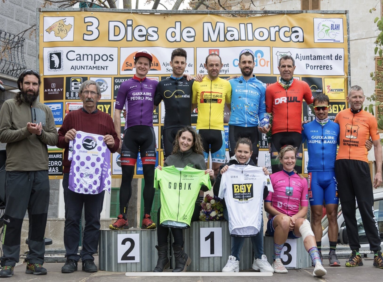 3 Días de Mallorca