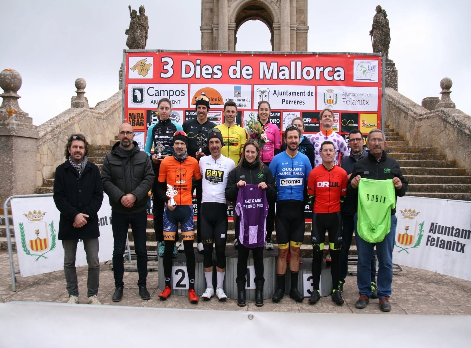 3 Días de Mallorca